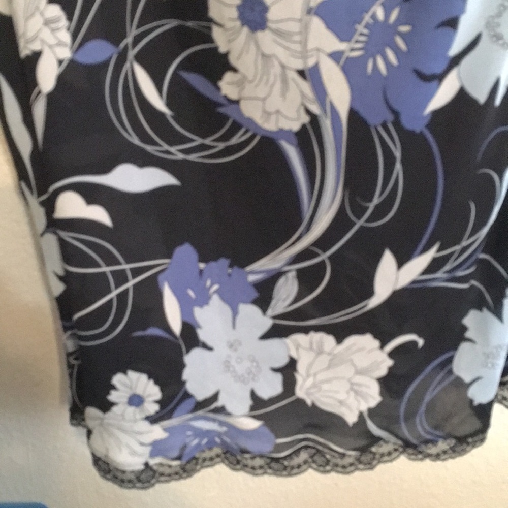 Sz 18 A-line skirt